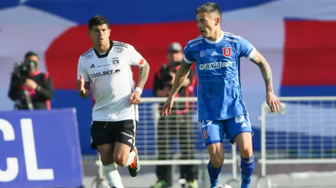 Universidad de Chile vs Colo Colo
