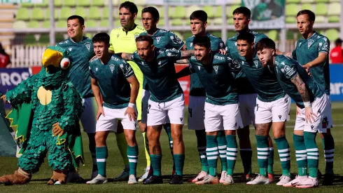 Santiago Wanderers no puede jugar su último partido por Primera B. 
