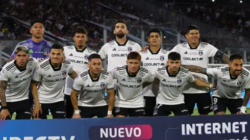 Colo Colo tendrá regresos y una sorpresa en su formación ante Palestino.
