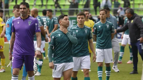 Partido suspendido: feo error de Wanderers.
