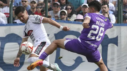 Melipilla y Concepción pelean por el título de Segunda División.
