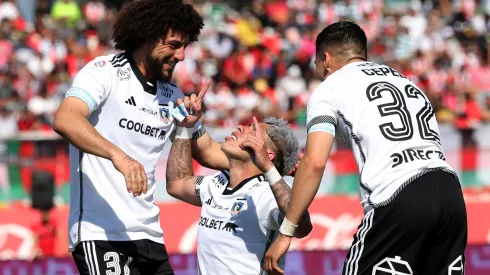 Colo Colo se hace más grande gracias al descenso de Copiapó.
