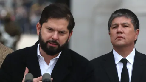 La denuncia contra Monsalve golpea al Gobierno de Gabriel Boric.
