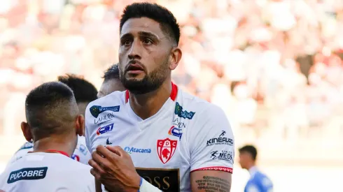 A Tobías Figueroa lo persigue una "maldición" en el fútbol chileno.
