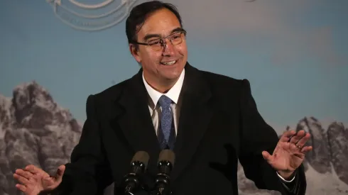 Jorge Flies buscará la reelección este 2024.
