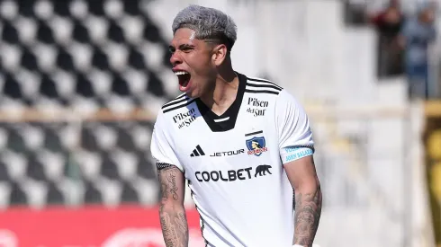 Carlos Palacios prometió el título para Colo Colo
