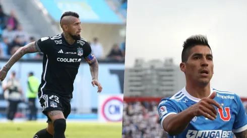 Colo Colo / U. de Chile
