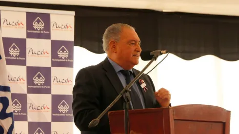 El actual edil dejará su cargo tras 12 años consecutivos al mando del Municipio.
