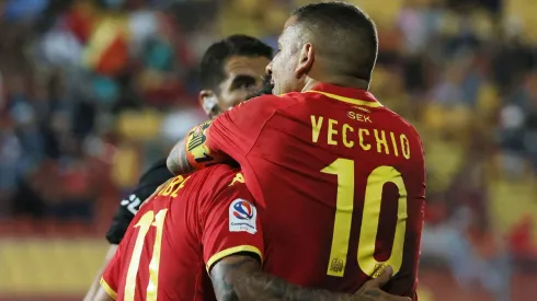 ¿Volverá Vecchio a Argentina?
