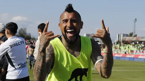 Arturo Vidal
