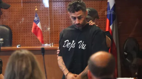 Jorge Valdivia en prisión preventiva por abuso sexual.
