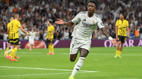 Vinícius lideró triunfo de Real Madrid al Dortmund en Champions League.
