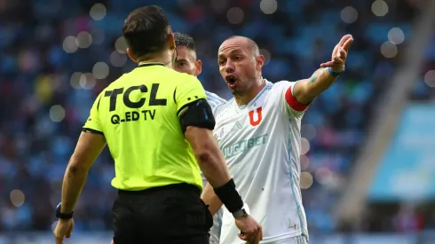 Marcelo Díaz sufrió una violenta encerrona en Vitacura.
