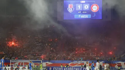 U de Chile asegura el Estadio Nacional para 2025.

