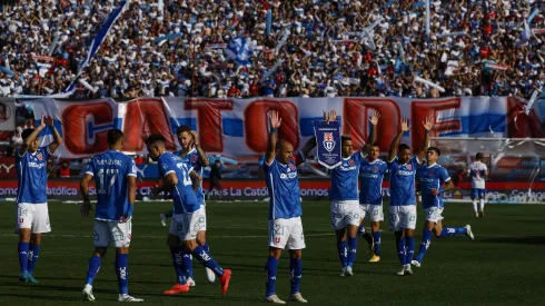 La U viene de una victoria en el Clásico Universitario.
