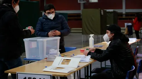 Elecciones 2024.
