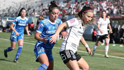 Colo Colo y la U buscarán el título del Campeonato Femenino.
