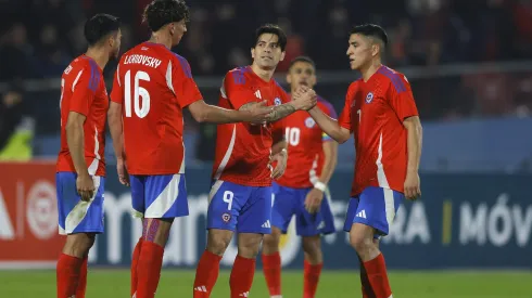 Víctor Dávila es uno de los habituales de la Roja de Gareca.
