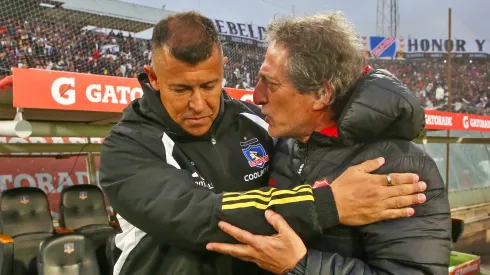 Mario Salas podría darle una mano a Colo Colo si le quita puntos a la U.
