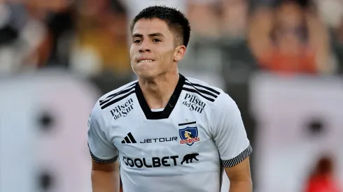 Matías Moya apenas suma 296 minutos de juego con Almirón.
