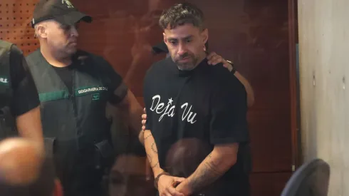 Jorge Valdivia quedó en prisión preventiva.

