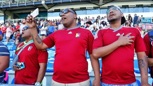 Los venezolanos podrían ser locales en el Estadio Nacional. 
