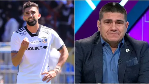 Toby Vega pide extensión de contrato para Emiliano Amor en Colo Colo
