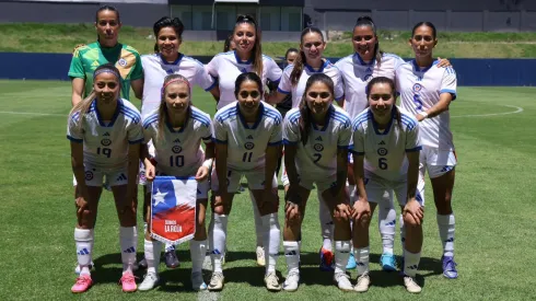 La Selección Chilena Femenina jugó su primer amistoso ante Ecuador.
