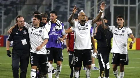 Colo Colo 
