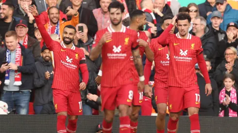 Salah y nueva regla para todos en el Liverpool... fuera de la cancha.
