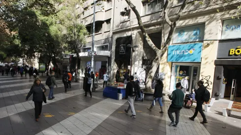 Comercio en elecciones.
