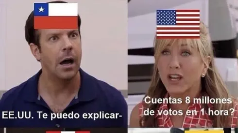 Revisa los memes que dejó esta primera jornada de votaciones.
