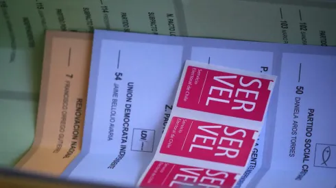 Elecciones 2024.
