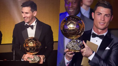 Messi / Cristiano
