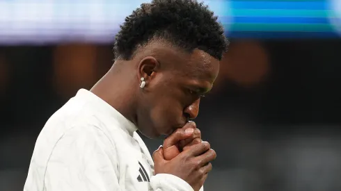 Vinícius desató una pelea entre Real Madrid y el Balón de Oro
