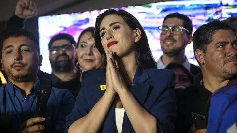 Macarena Ripamonti logró la reelección y comandará Viña del Mar por otros cuatro años. 
