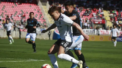 Magallanes vs Colo Colo
