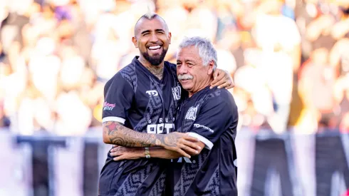 Caszely asegura que Colo Colo será campeón
