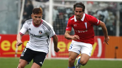 Gil podría ser nuevo refuerzo de la UC
