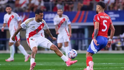 La Roja buscará los puntos ante Perú.
