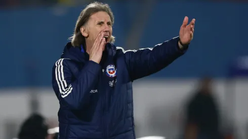 Ricardo Gareca dará el viernes la nómina de la Roja.

