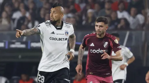 Colo Colo y River Plate nuevamente se verán las caras en diciembre
