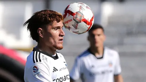 ¿Leonardo Gil pasa de Colo Colo a U. Católica?
