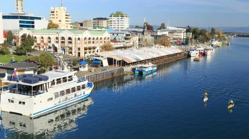 La ciudad del sur de Chile favorita de los chilenos en vacaciones