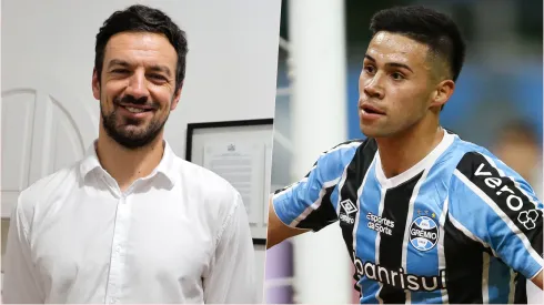 Tomás Vodanovic tiene una amistad de años con Alexander Aravena
