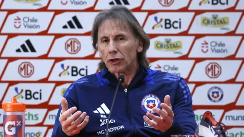 Ricardo Gareca 
