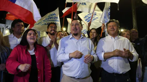 Héctor Muñoz (PSC) sorprendió a todos y se coronó nuevo alcalde de Concepción.
