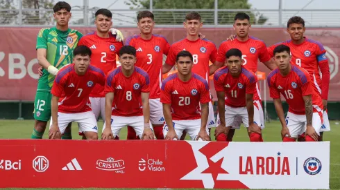 La Roja Sub 20 ya sabe a quién enfrentará en el Sudamericano de Perú.
