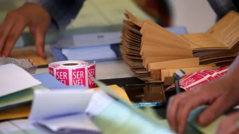 Segunda vuelta gobernadores 2024.
