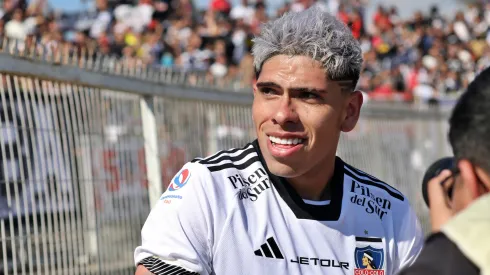 Palacios podría estar a disposición de Almirón para este domingo. 
